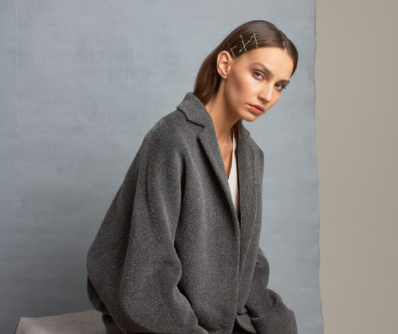 Пальто, платья и жакеты в новой пре-коллекции CHAPURIN