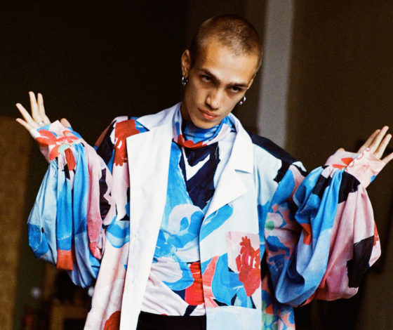 Где купить: яркие unisex рубашки