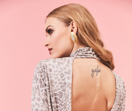 Платья для любого случая в новой коллекции  Galina Podzolko