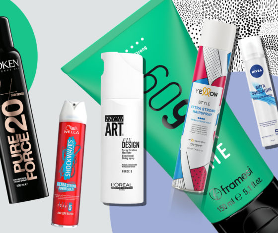 Стойкие средства для волос, которые помогут сохранить укладку зимой