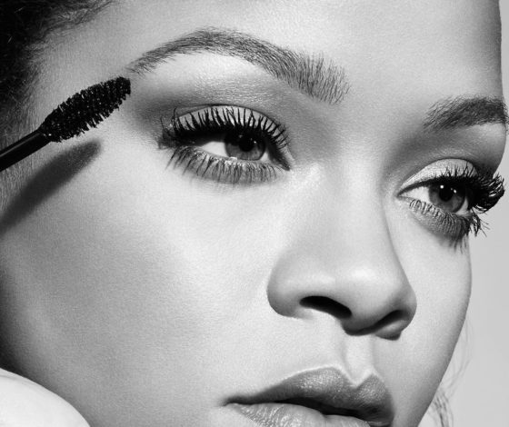 У бьюти-бренда Рианны вышла новая тушь