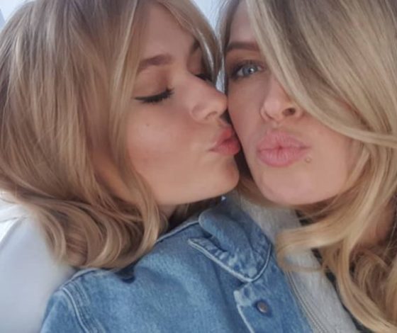 Показываем, как выглядит парень 18-летней дочери Веры Брежневой