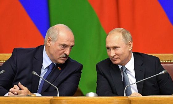 Александр Лукашенко стал самым популярным зарубежным политиком у россиян