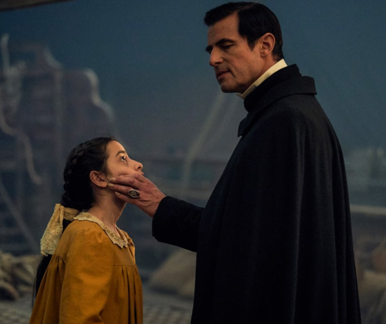 На вечер: новый сериал «Дракула»