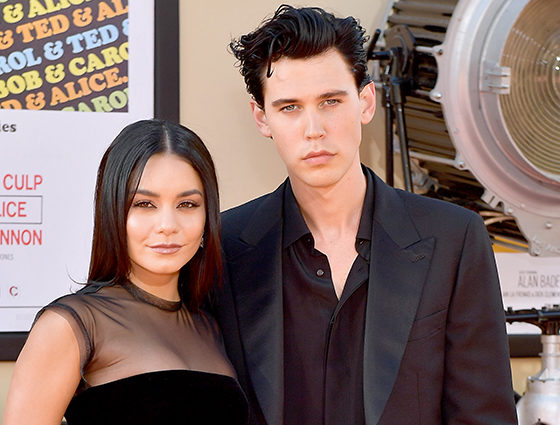 Ванесса Хадженс и Остин Батлер расстались спустя 9 лет отношений