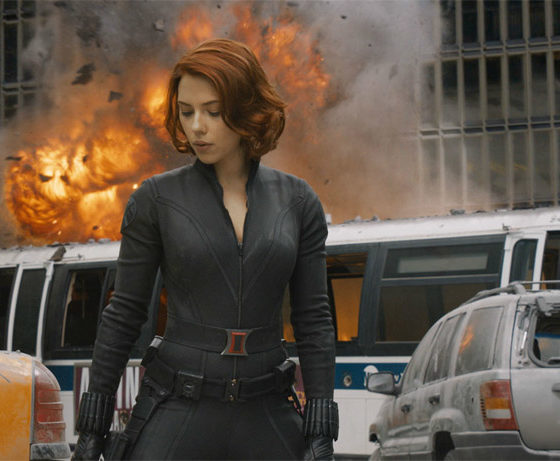 Топ-20 кадров из фантастических фильмов со спецэффектами и без них