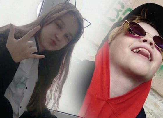 13-летняя школьница забеременела от 10-летнего друга