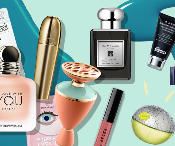Топ бьюти-новинок: косметика для хорошего настроения