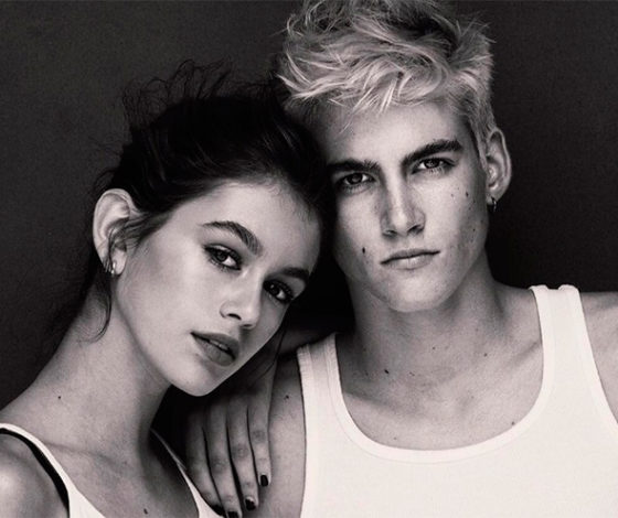 Кайя Гербер и её брат Пресли сделали новые татуировки