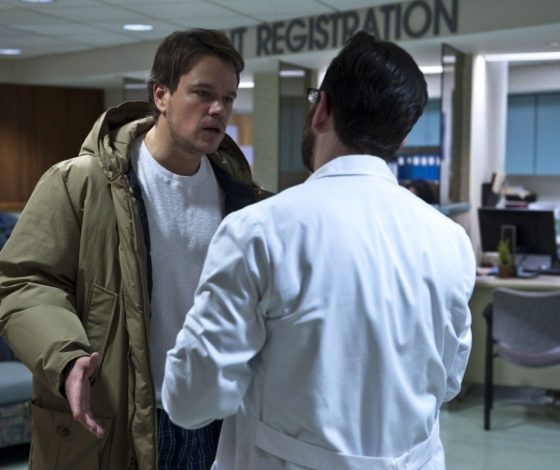 Сценарий распространения коронавируса предсказали в фильме «Заражение» 2011 года