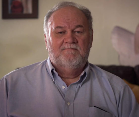 Отец Меган Маркл вызвал принца Гарри на дуэль