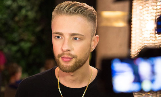 Фанаты: Егор Крид встречается с новой девушкой