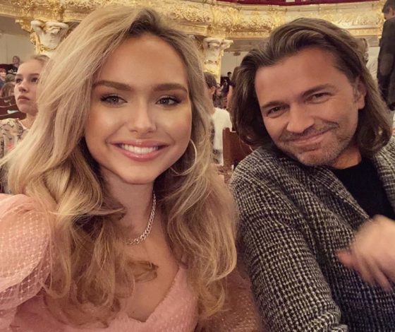 Эксклюзив. «Это не материальный подарок!» — узнали, как Стеша поздравила Дмитрия Маликова с юбилеем