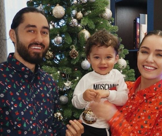 Эксклюзив PEOPLETALK: в день рождения сына Соломона Мария Мельникова рассказала о материнстве, помощи бабушек и подарках