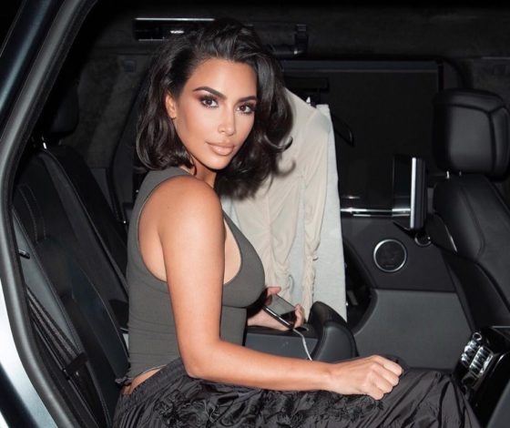 Ким Кардашьян показала трейлер своего фильма о правосудии