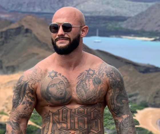 Джиган показал, как выглядел в 16 лет