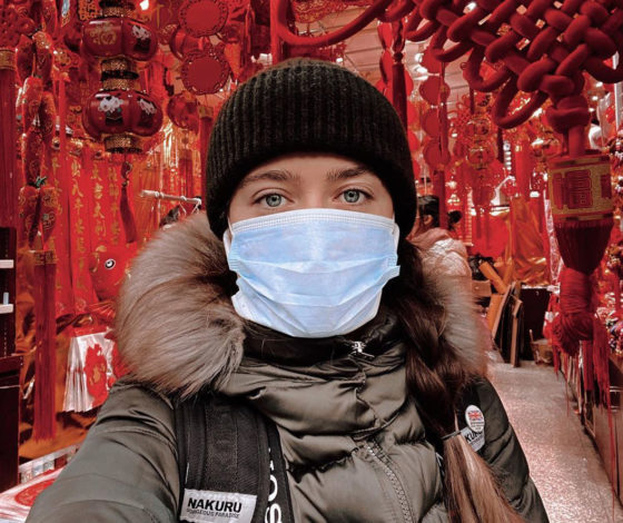 Эксклюзив. Русская эмигрантка о том, что происходит в Китае из-за вируса