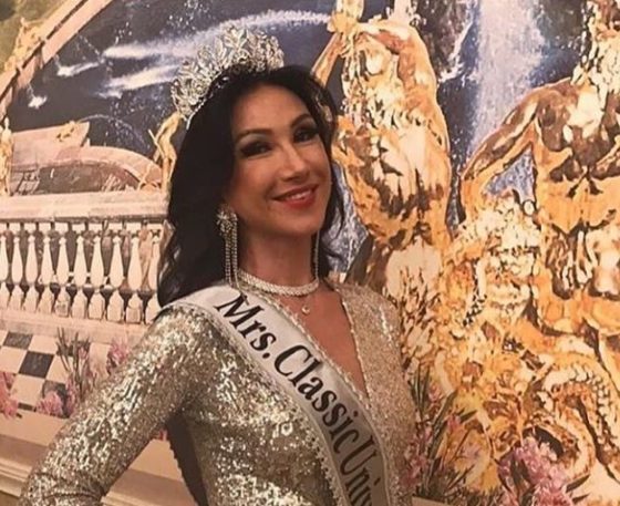 Россиянка Ксения Вербицкая победила в конкурсе «Миссис Вселенная — 2020»