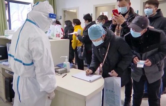 Число погибших от коронавируса превысило 100 человек 