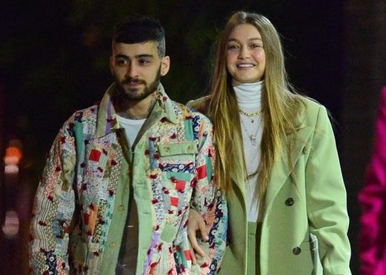 Где купить: костюм, как у Джиджи Хадид