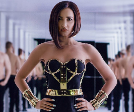 Ольга Бузова переоделась в медсестру ко Дню всех влюбленных