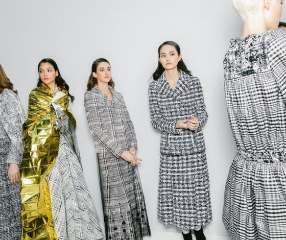 Три главных бьюти-тренда кутюрной Недели моды