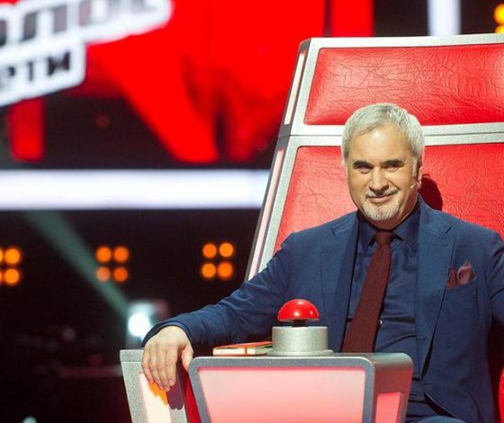 Стали известны новые наставники шоу «Голос. Дети»