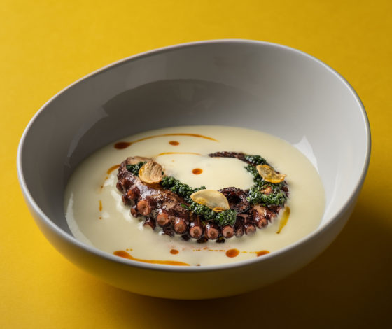 Новое место: ресторан Made