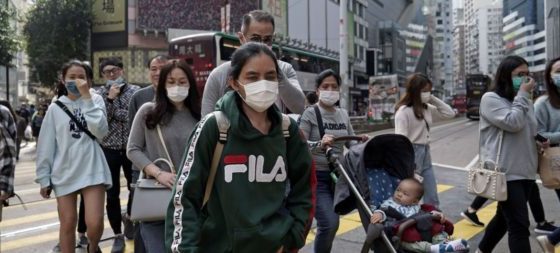 Ученые из Гонконга заявили, что разработали вакцину от коронавируса