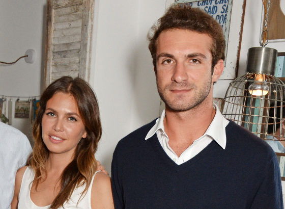 Подробности о свадьбе Дарьи Жуковой и Ставроса Ниархоса