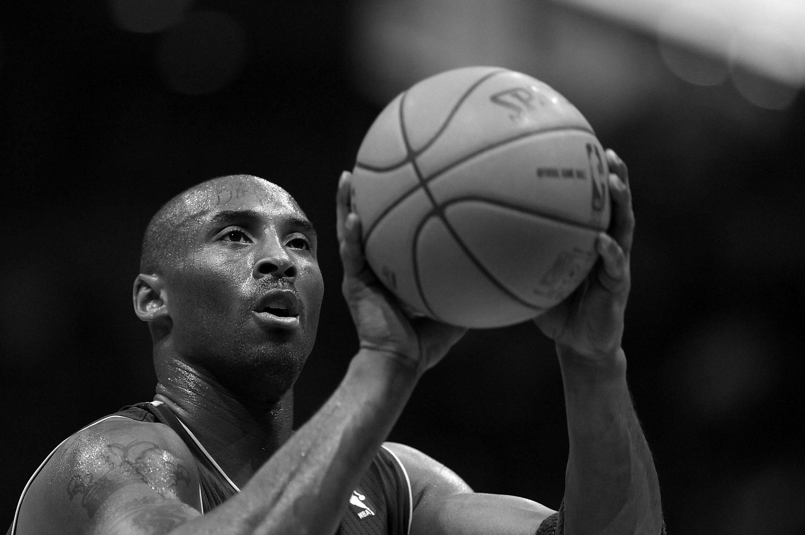 Warner Bros. The dead basketball player will publish a movie about Kobi Bryante