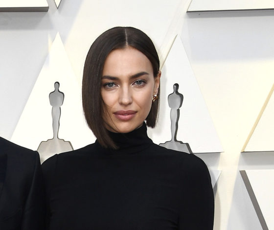 Сколько стоит: сумка Ирины Шейк