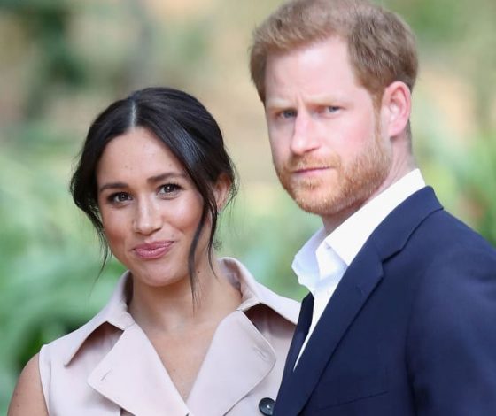 О королевской ревности, придворных «гадюках» и «Мегзите»: отрывки из новой биографии о принце Гарри и Меган Маркл