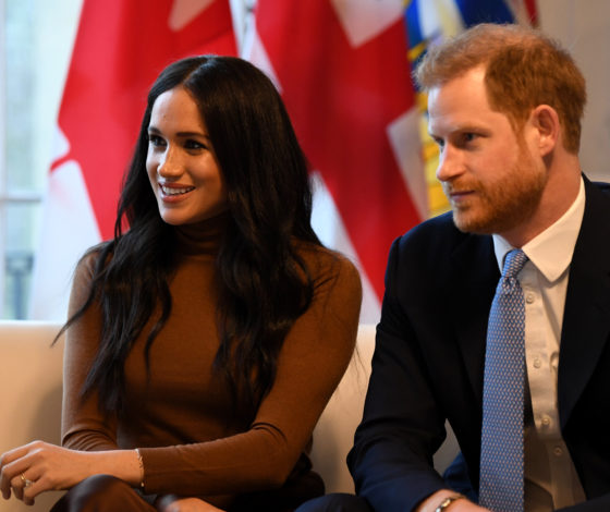 Восковые фигуры Меган Маркл и принца Гарри убрали из музея в Лондоне