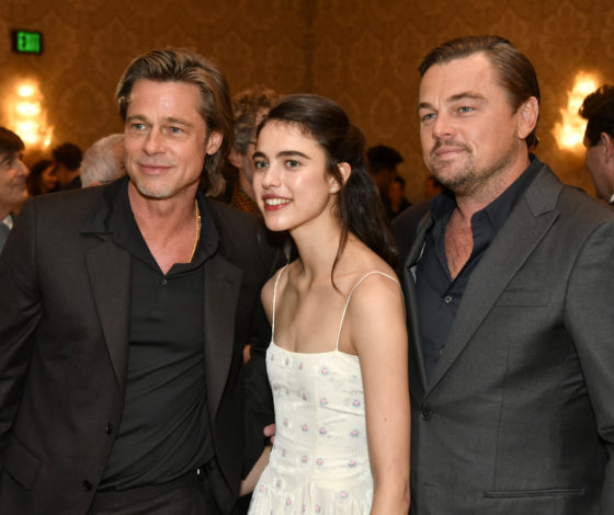 Брэд Питт, Тодд Филлипс, Леонардо ДиКаприо и другие на премии AFI Awards