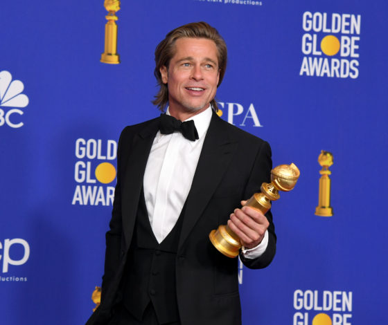 Мужчины премии «Золотой глобус — 2020»