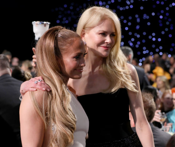 Дженнифер Лопес, Шарлиз Терон, Николь Кидман и другие на премии Critics' Choice Awards — 2020