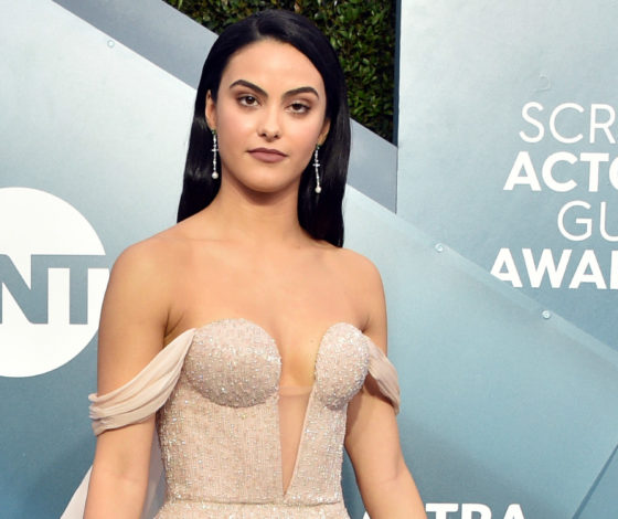 Лучшие бьюти-образы SAG Awards