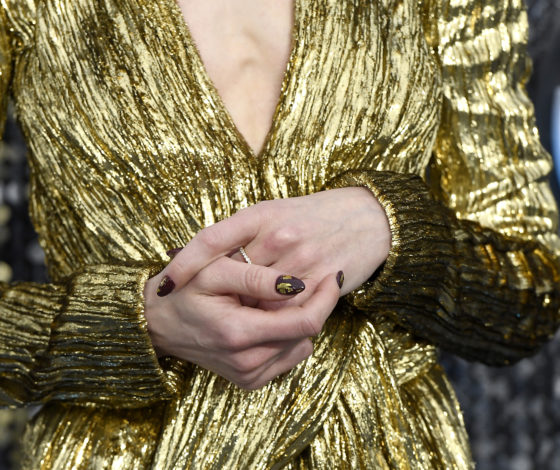 Лучший маникюр церемонии SAG 2020