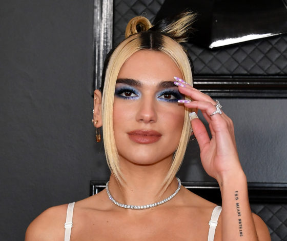 Топ лучших макияжей премии «Грэмми – 2020»