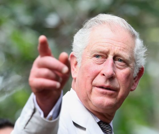 Принц Чарльз во второй раз заболел коронавирусом