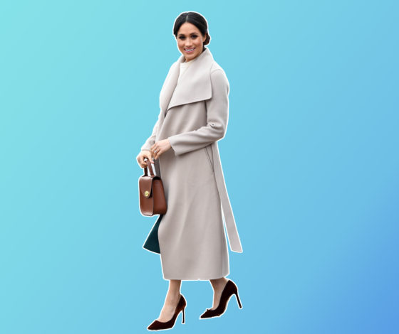 Лайфхак: как повторить 5 лучших образов Меган Маркл