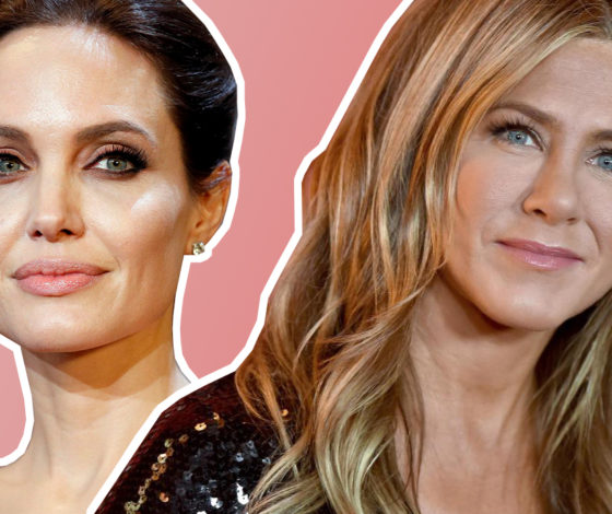 В день рождения Дженнифер Энистон. Тест: в чьей ты команде — Джоли или Энистон