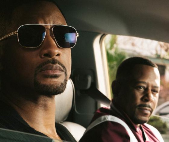 В кино прямо сейчас: новые «Плохие парни» и другие премьеры