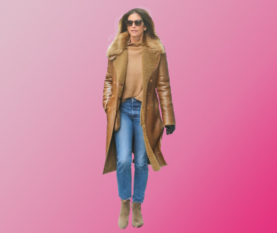 Когда на сборы всего 10 минут: 7 вариантов, как носить водолазку