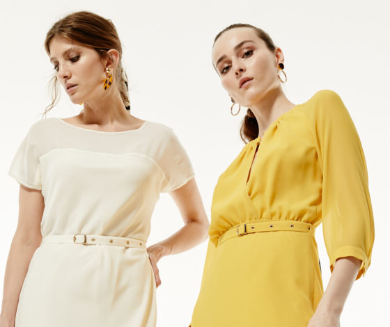 В стиле Грейс Келли: новая коллекция Laroom