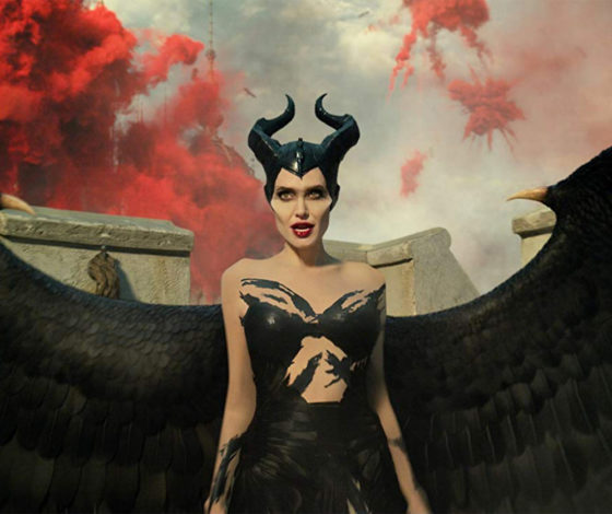 Стилист «Малефисенты» рассказал, какие средства использовал на съемках. Они стоят меньше 1000 рублей