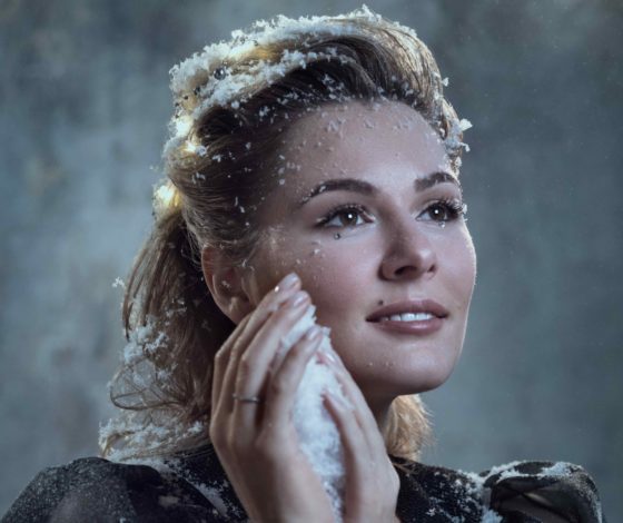 «Ангелы добра»: фотопроект в поддержку благотворительного фонда Гоши Куценко