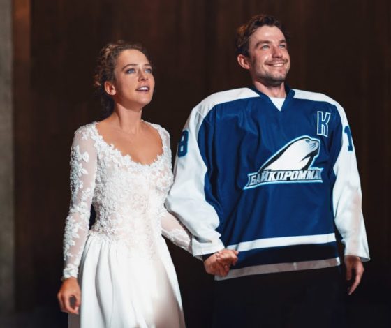 Премьеру фильма «Лед-2» прервали из-за эвакуации