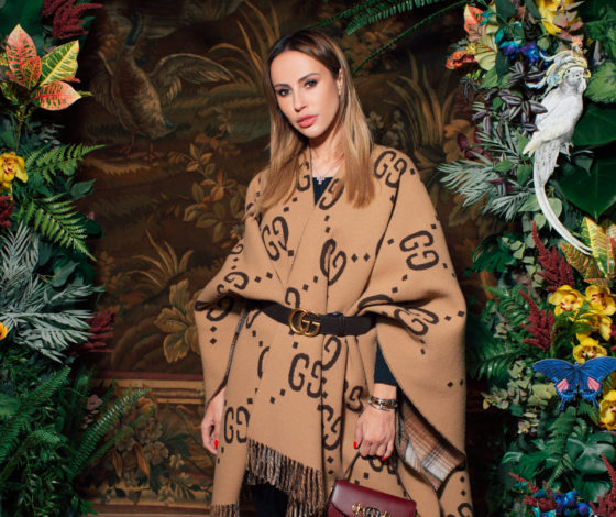 Милана Королева, Александр Сирадекиан и другие на премьере новых ароматов Penhaligon’s